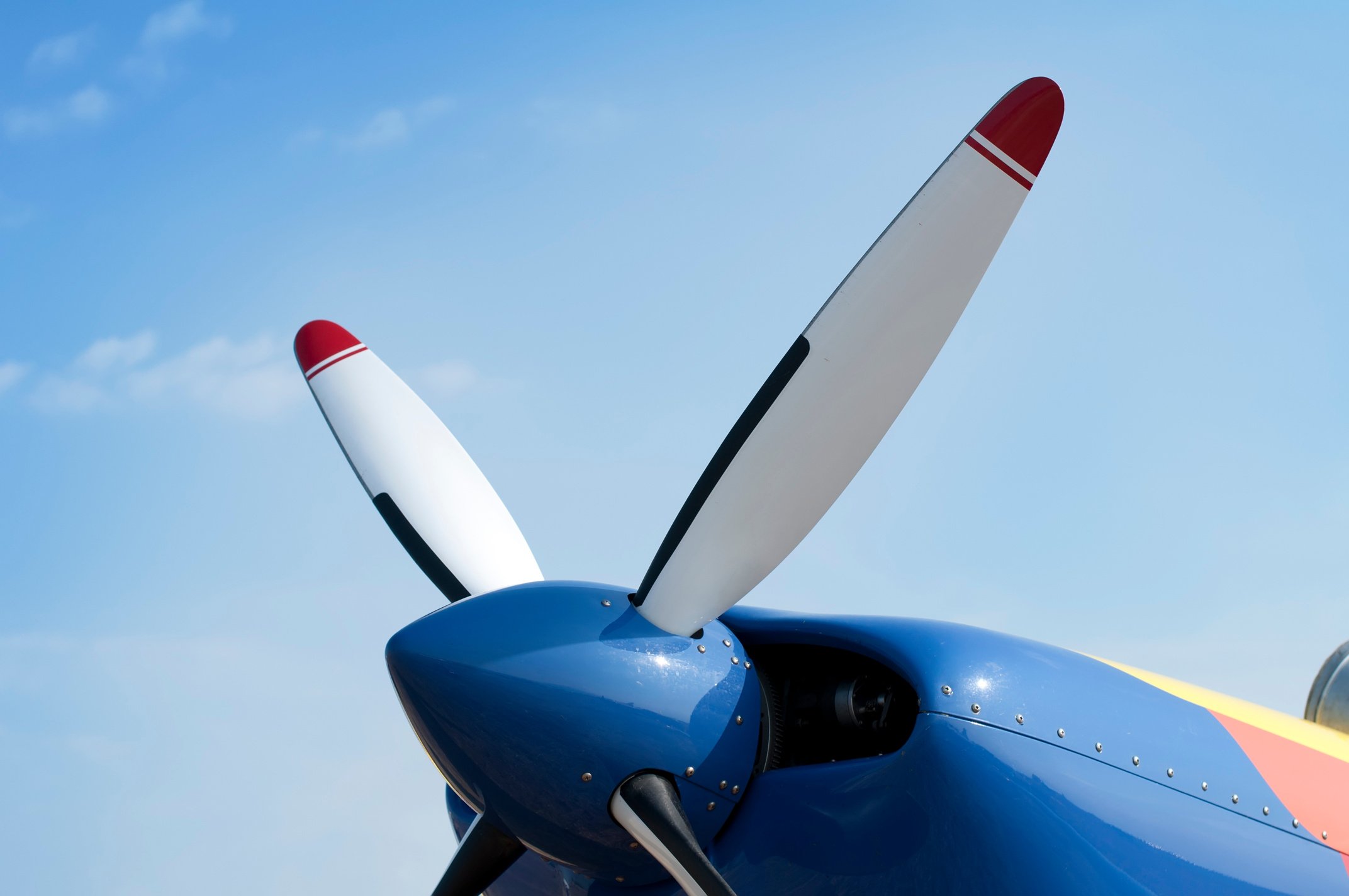 Plane Propeller